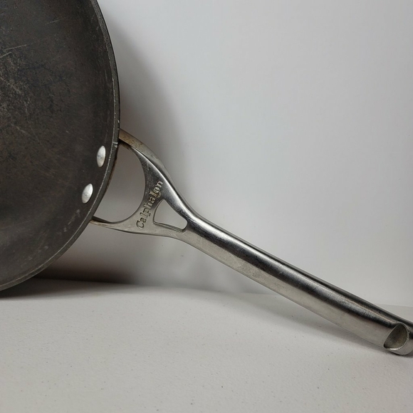 Calphalon Skillet Frying Pan 10 Non Stick Omelette Utensil Marks - Picture 4 of 8